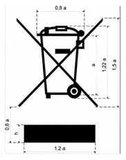 Directive 2002/96/EC on the waste electrical and electronic equipment (WEEE)