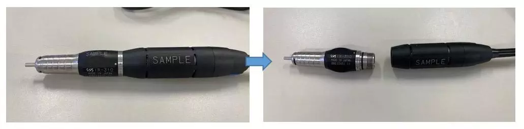 maintenance-for-NSK-Emax-attachments