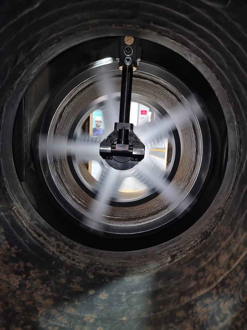 18inch gate valve maintenance