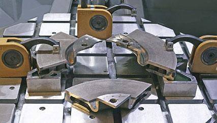 SERVOCUT 602-AX-R 360° Rotary Table