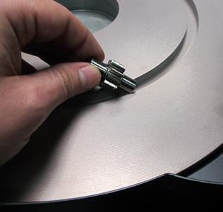 Annular Groove Lapping Systems