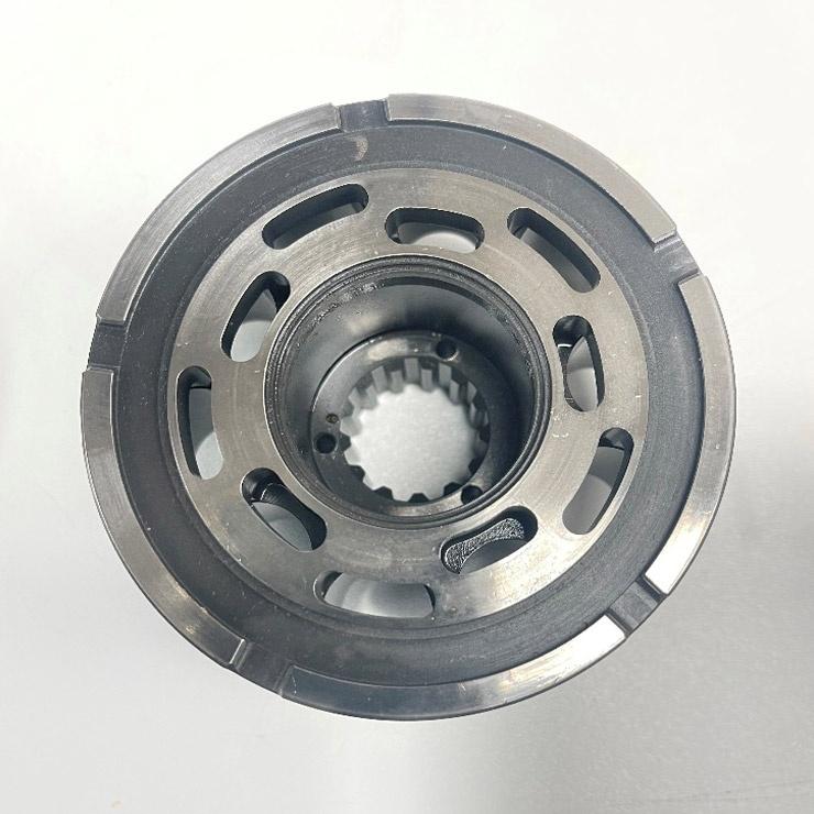 Before Lapping Hydraulic Pump Body