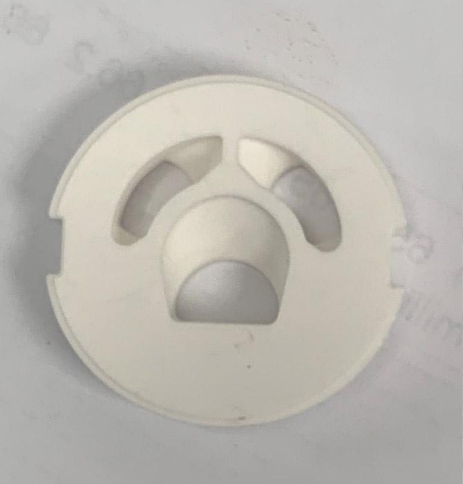 Before Surface Finishing ceramic component
