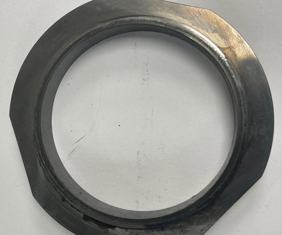 Before processing Tungsten Carbide seals