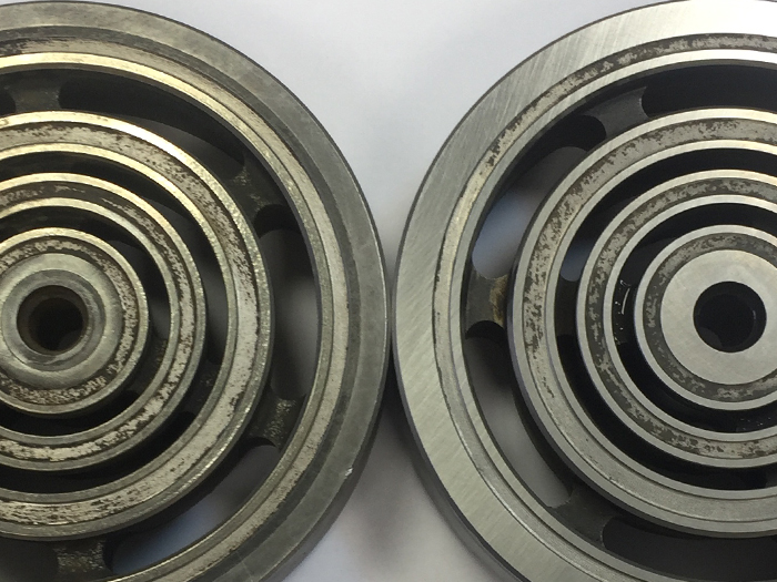 Compressor-Plate-before-after-processing