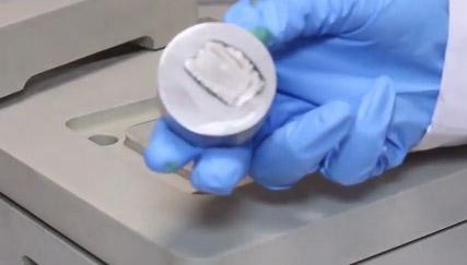 Electrolytic Sample Preparation using Eloprep 102