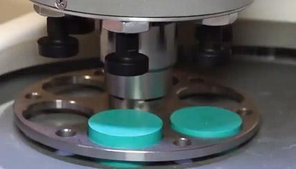 Grinding and Polishing Machine for Metallographic Sample Preparation