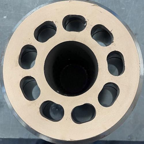 Hydraulic and Piston Pump Maintenance, Repair or Servicing Kemet