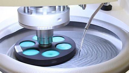 Metallography Machine Range