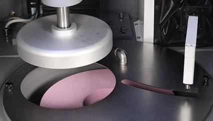 Planar Grinding of Very Large Specimens