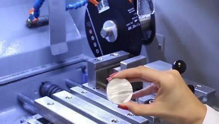 Precision Cutting MICRACUT 202