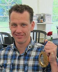 Stefan Groothuis Olympic Champion