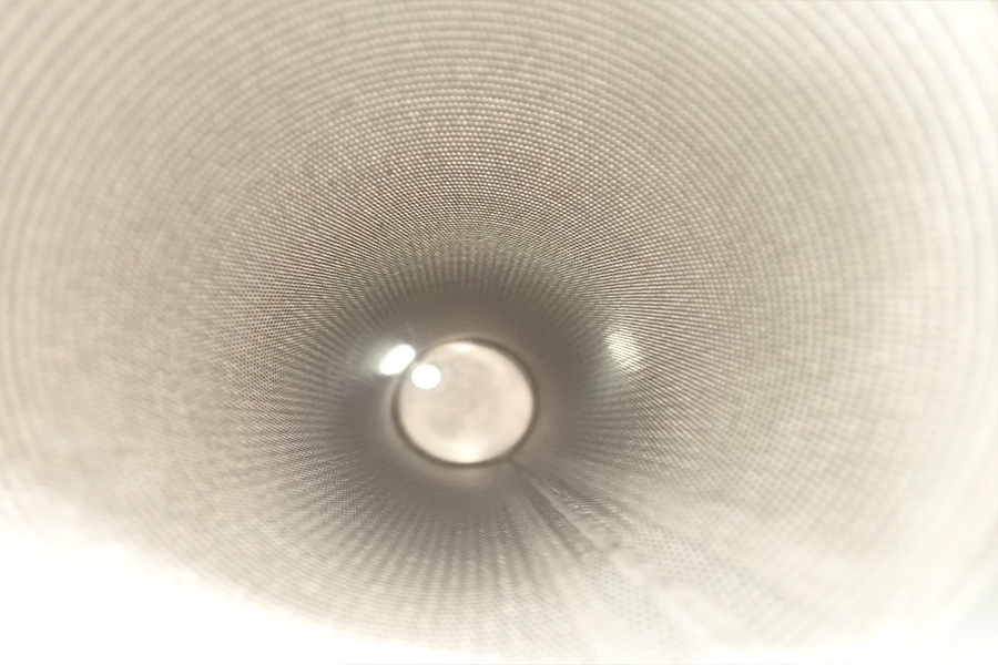 After cleaning Filter