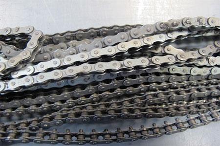 ultrasonic cleaning bike chain