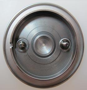 after Cleaning Stainless Steel 440c