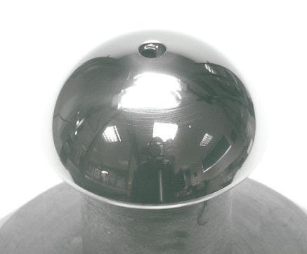 After Polishing Glenosphere