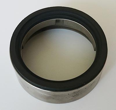 After Polishing Graphite