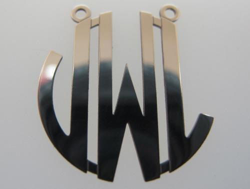 After polishing Jewelry