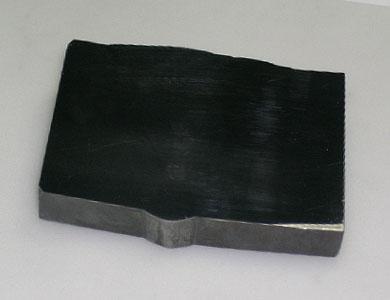 After Polishing Steel