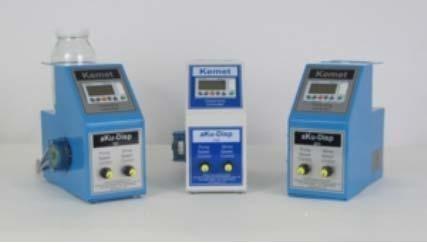 Peristaltic Dispenser