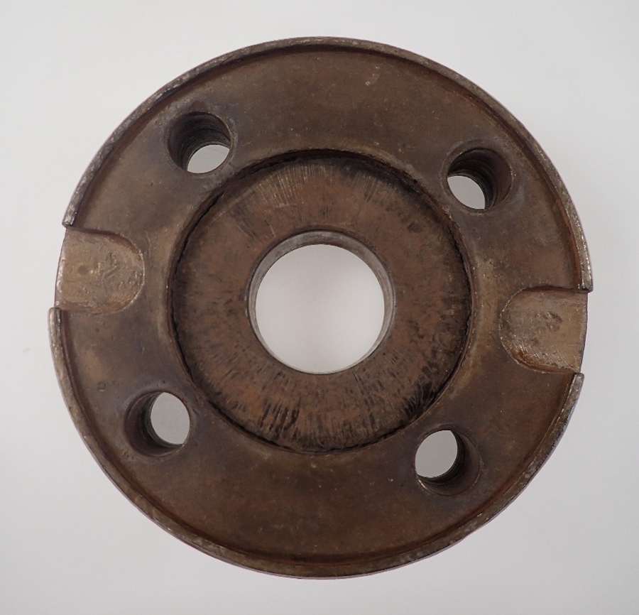 before cleaning Transfer mould