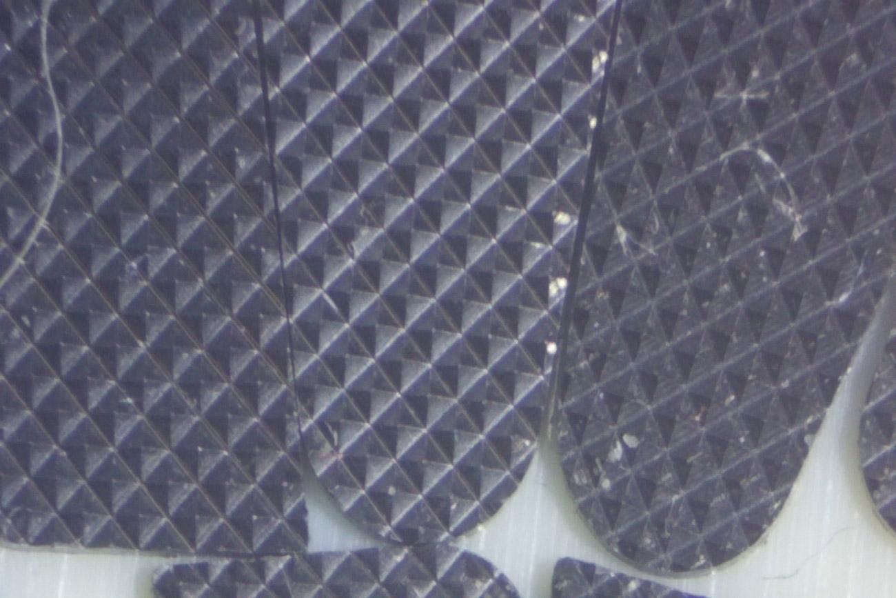 Before cleaning Carbide