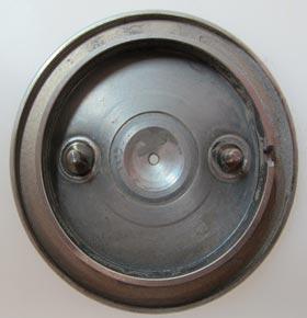 Cleaning Stainless Steel 440c