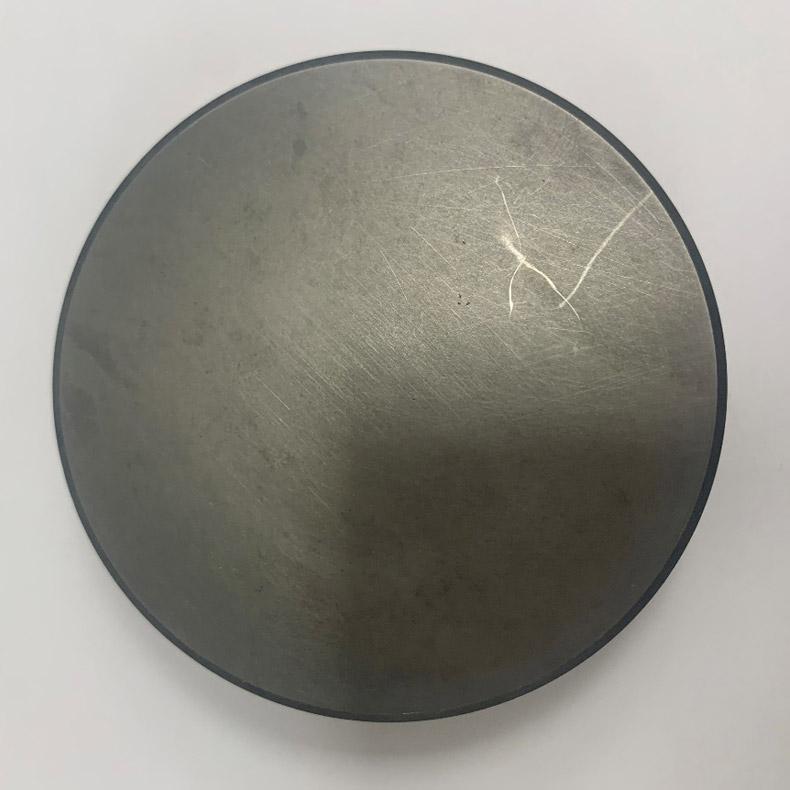 Surface Finishing Stainless Steel Kemet