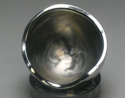 Before Polishing Orthopedic Hip Cup
