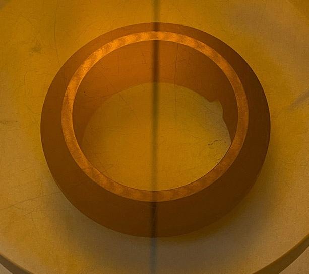 carbon seal maintenance