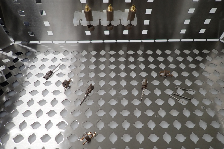 cleaning Palladium SmCo20s magnet Ryton BR111