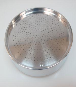 cleaning Aluminium parts