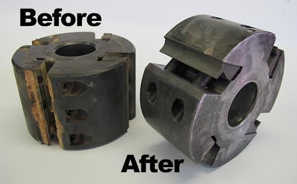 cleaning cutters