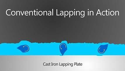 Diamond vs Conventional Lapping