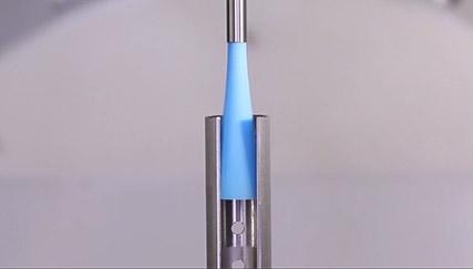 cross hole deburring