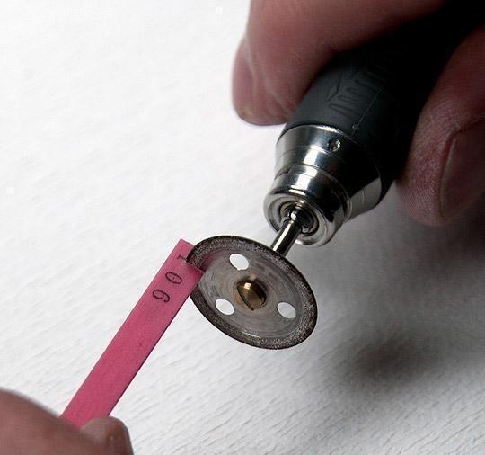 cutting ceramic stones