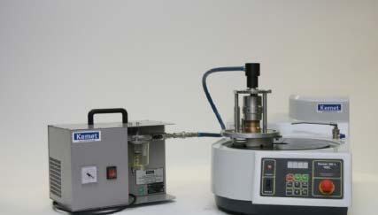 geological thin section machine