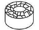 grainy mould