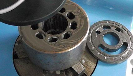 SpheriMatch Plus - Match Lapping Machine