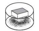 mounting cotton ball effect