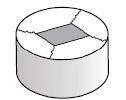 mounting mould radial cracking