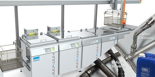 Achieving Optimal Cleanliness in Precision Manufacturing