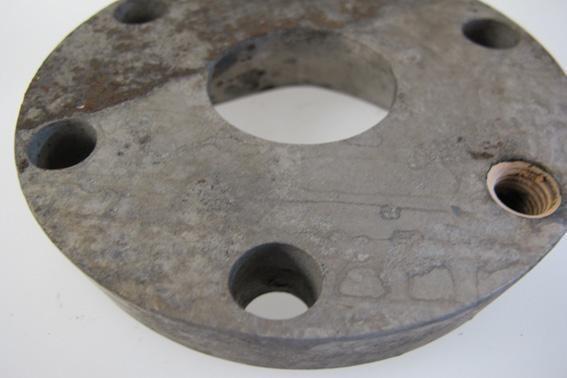 quickest way to remove rust - after