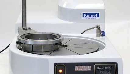 Small lapping machine