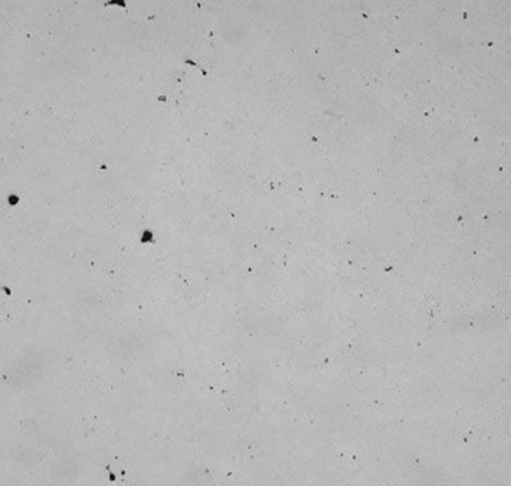 titanium sample after CMP
