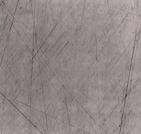 titanium sample before CMP
