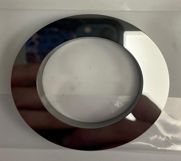 tungsten carbide seal repair