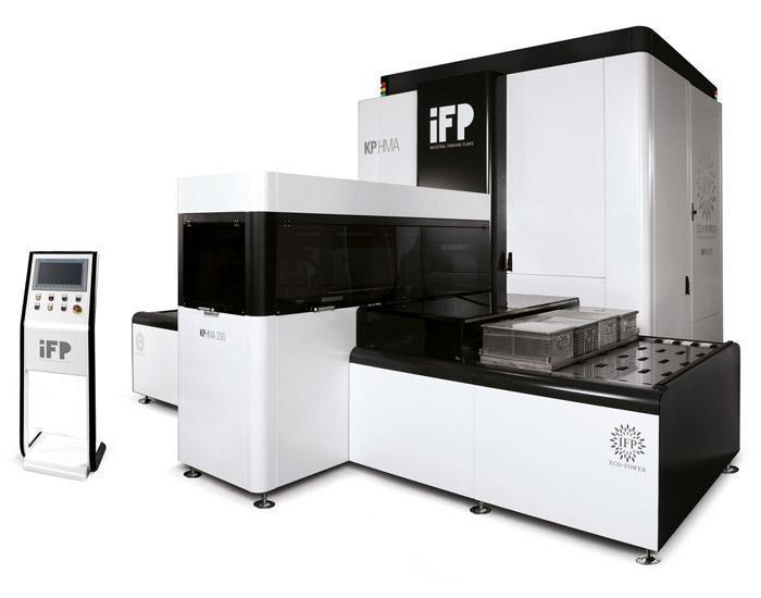 Single Chamber Cleaning KP HMA 200