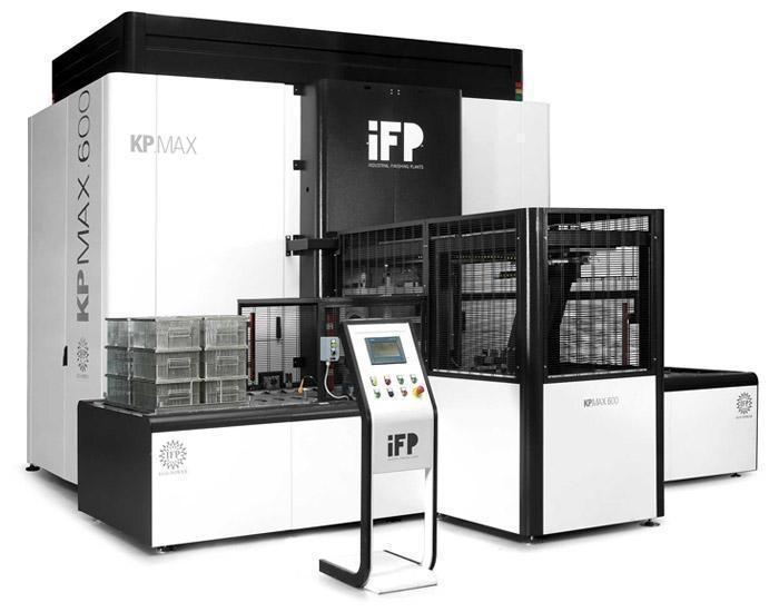 Single Chamber Cleaning KP MAX 600