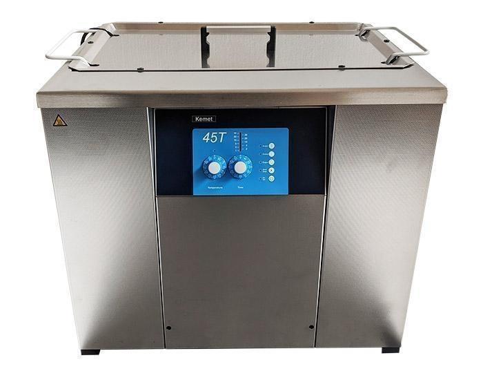 LightIndustrial Ultrasonic Cleaner Kemet
